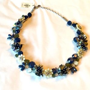 Statement Necklace, NWT